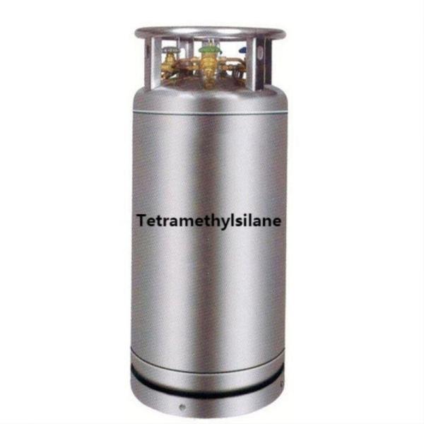 China High Purity Best Price  5n  C4h12si (4MS) C4h12si Tetramethylsilane