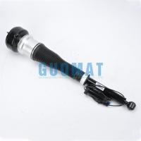 A2213205613 Mercedes Benz Classe S W221 Absorvedor de choque de ar traseiro direito