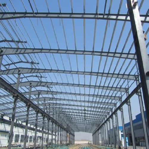 Modern Steel frame Workshop