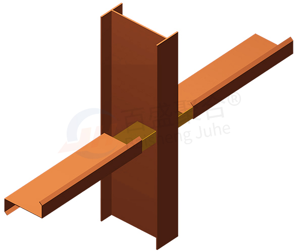 Модульная строительная мастерская с стальной конструкцией Конный сарай