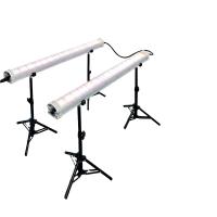 IP65 Daisy Chain Under Canopy Grow Lights 120W 4FT LED Light Bar Grow Light