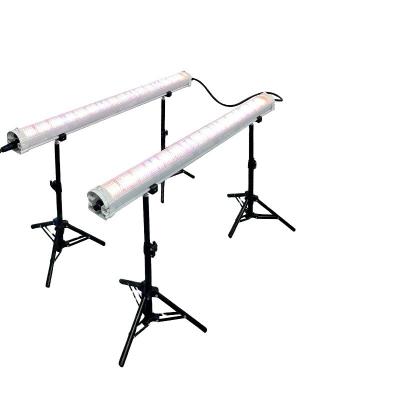 IP65 Daisy Chain Under Canopy Grow Lights 120W 4FT LED Light Bar Grow Light