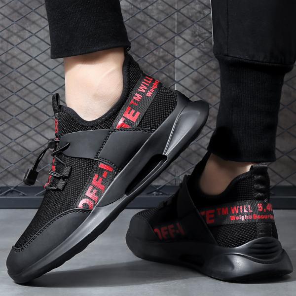 2019 New Design Lace-up Men Shoes Sneakers PVC outsole OEM Shoes