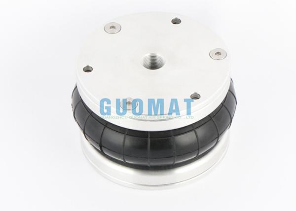 Ressort pneumatique industriel simple Dunlop SP2334 de Firestone W01-R58-4050 pièces de suspension 4 1/2x1