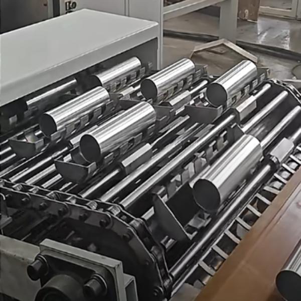 複数のサイズのための高度なエアロゾール缶製造ライン