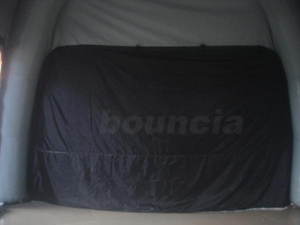barraca hermética inflável TEN70 de encerado do PVC de 0.6mm para a promoção