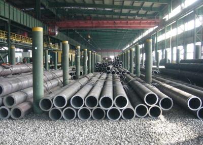 1020 / S20C / Gr.B Carbon Steel Tubing For Mechanical OD 25-800 Mm WT 2-150 Mm