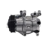 Parties de compresseur à courant alternatif automatique de 12V 5TSE10C Pour Toyota Yaris Pour Verso WXTT127