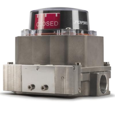 TVH-E20GNPM Topworx Limit Switch Valve Position Switch With Rugged Steel Housing