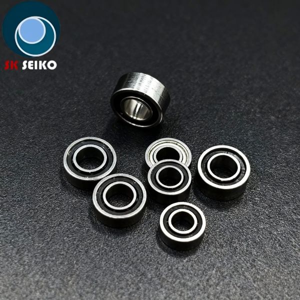 Sr144tlzn 3.175*6.35*2.38 High Speed Dental Bearing for Dental Basic Grinding Instruments