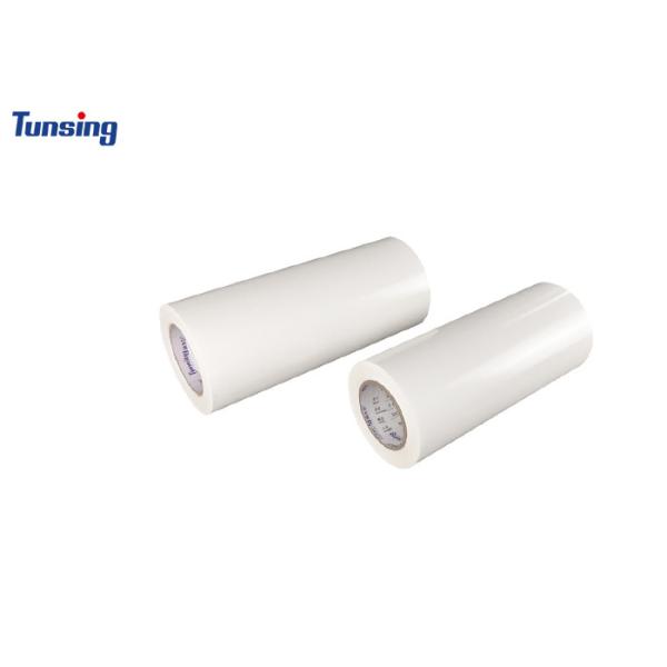 Transparent TPU Hot Melt Adhesive Film with 52 Shore A Hardness for Underwear Bonding