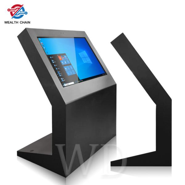 Outdoor Screens Floor Standing Sunlight readable 32 43 49 Digital Signage 240V