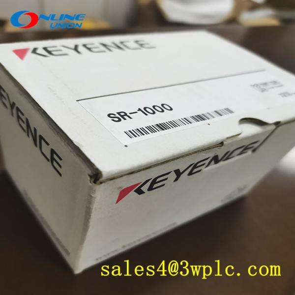 SR-1000 KEYENCE Lecteur de code à mise au point automatique