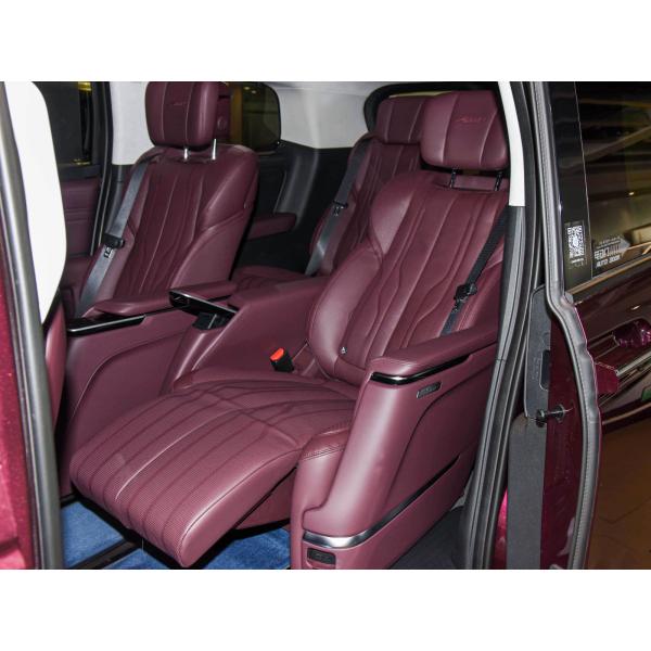 Buick Century Luxury MPV 2.0T 48v Light Hybrid System with Touch Screen Technology