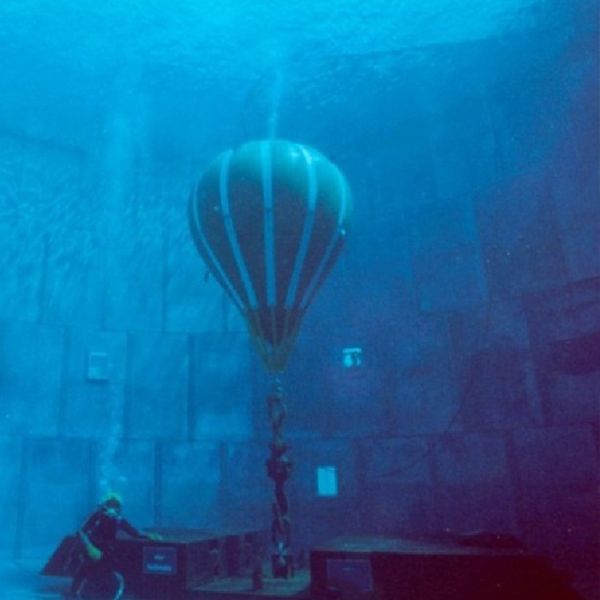 Sacs de levage gonflables résistants aux UV, matériau écologique, résistants à l'eau salée, durabilité à long terme