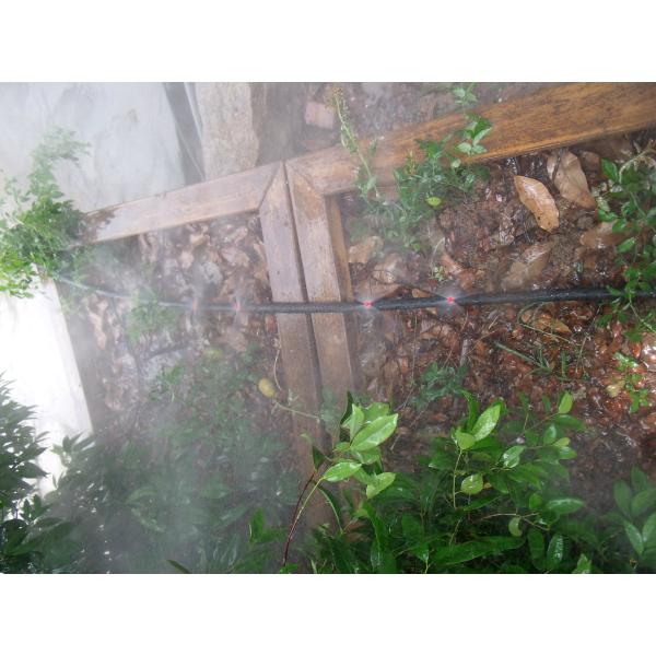 Lawn Micro Watering Sprinklers Mister Landscaper Micro Sprinkler POM Material