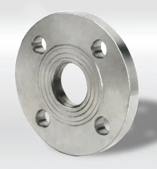 Forged Threaded Weld Neck Flange Class 150 300 600 Stainless Steel ANSI B16.5/16.47