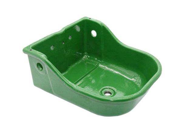 Big Capacity Float Valve Livestock Water Bowl , Cow Drinking Bowls For Cattle