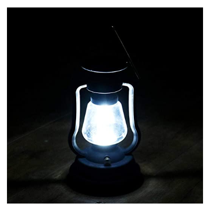 Plastic  Porch Decor 7PCs 3W LED Solar Garden Lanterns