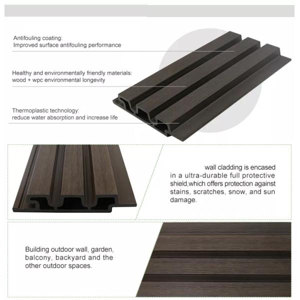 192*14/192*12.5/192*11/195*16/195*28/195*25 мм Стенные панели из ПВХ для внутреннего и внешнего использования