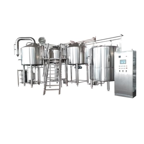 Small Model Bar 500L Craft Beer Equipment