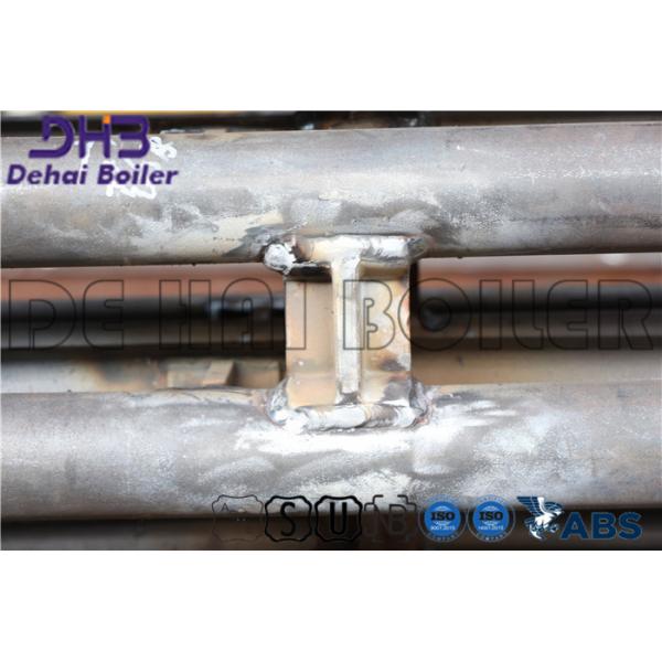 Environmental Friendly Economiser Coil Carbon Steel Metal Serpentine