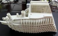 Prototypage rapide unique de commande numérique par ordinateur, modèle de développement en plastique de service de prototypage
