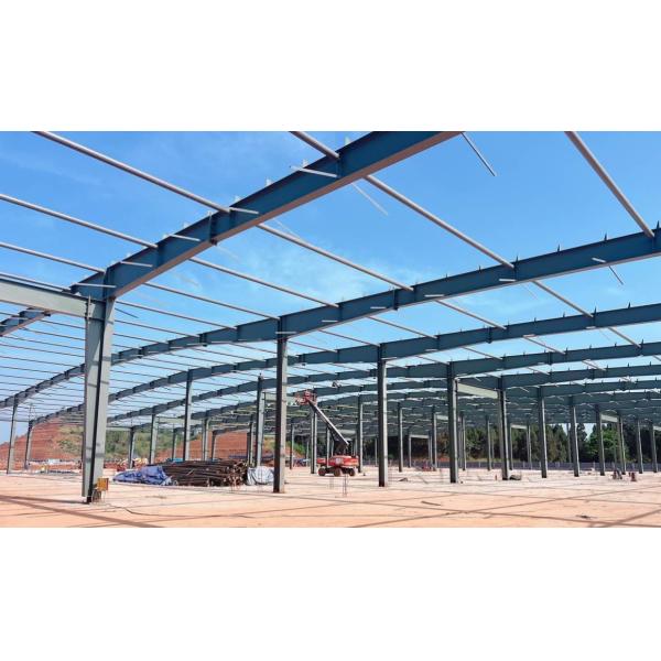 3d Model Design Metal Structure Prefab Steel Structure High Rise Building