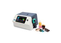 Comprimento de onda grating do equipamento 360-780nm do espectrofotômetro da pintura de YS6060 Benchtop