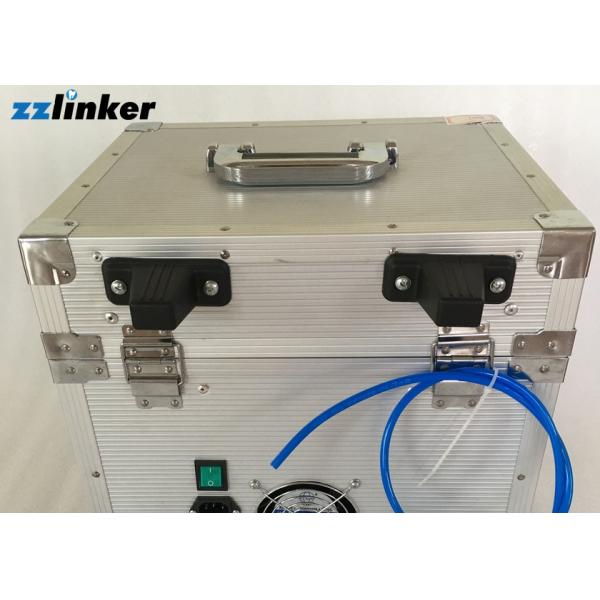 2 / 4 Holes Air Compressor 390W 60L/Min Dental Clinic Chair Unit