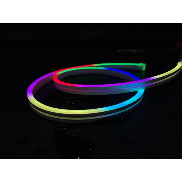 LEDCORP® RGB LED Neon Flex SPI Pixcel Control Add Color and Style to Your Space Pro/CCT/RGB/Digital/DMX/3D