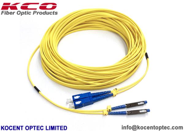 MU Patch Cord / MU Patch Cable / MU Patch Jumper / MU Fiber Optic Connector