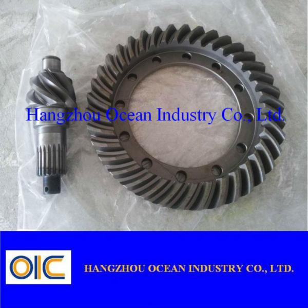 Daihatsu Crown Wheel And Pinion , OEM type 41201-87329 , 41201-87327 , 41201-87355
