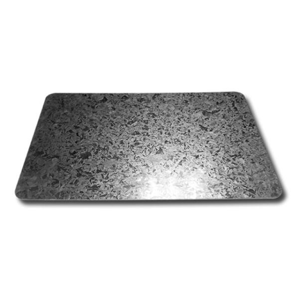 AiSi Steel Galvanized Sheet 0.5mm-100mm Galvanized Metal Panels For Roofing