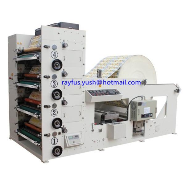 Flexo Printing Machine, for Paper Cup making, thick paper