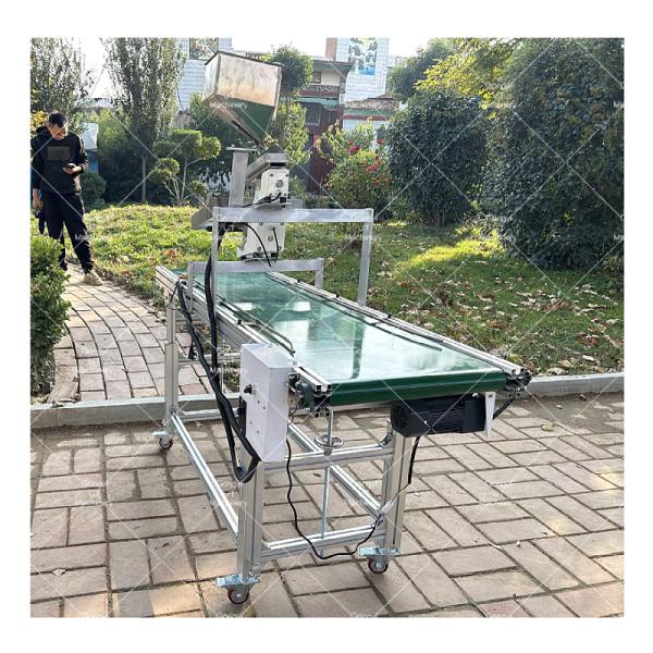 200 KG Máquina de siembra automática completa para semillas de lechuga bandeja Palabras clave