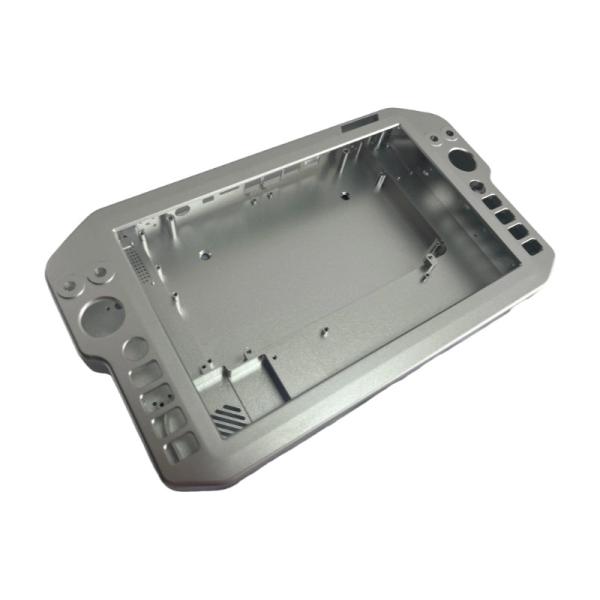Precision Aluminum Parts CNC Machining 3 Axis 5 Axis CNC Milling Service