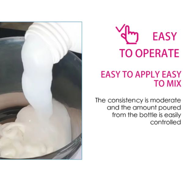 Salon Permanent Hair Color Cream Developer 1% 3% 6% 9% 12% OEM Hair Dye Factory Wholesale