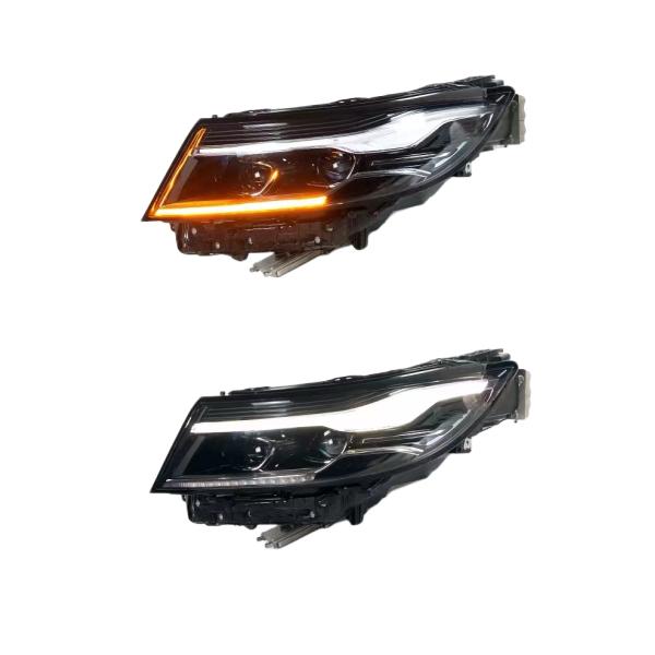 White Headlight for Dongfeng fengguang IX5 Environmentally Friendly