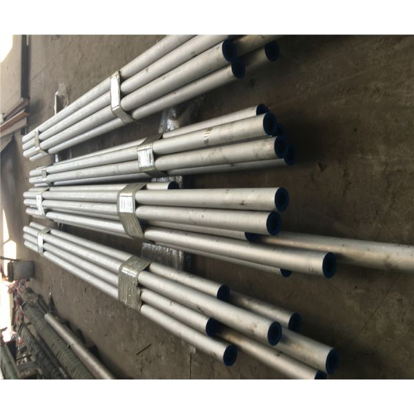 Nickel Alloy Seamless Pipe Inconel 600/601/625/718 Monel 400/K500 4J36 Kovar F15 ASTM