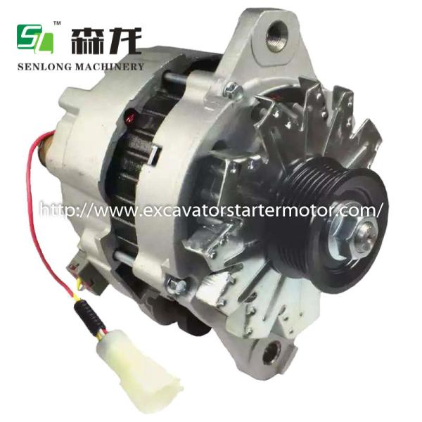 Генератор 24V Мицубиси, 50A альтернатор LRA03400, LRA3400, A004TU4493, A4TU4493, ME241268, LRA03400, LRA3400, A004TU4493