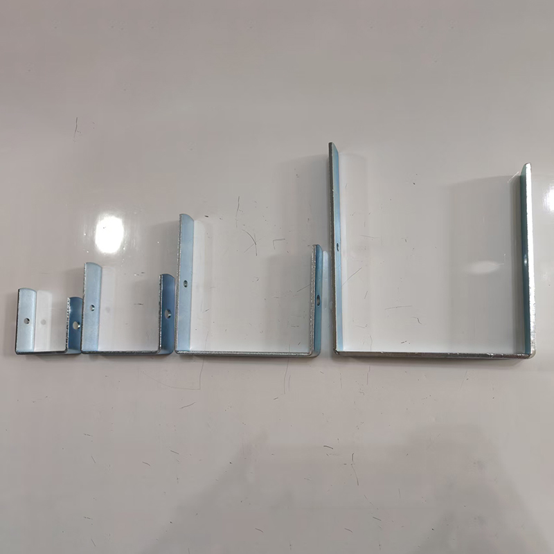 Galvanized U Shape Bracket Emt Conduit Fitting Mounting Support