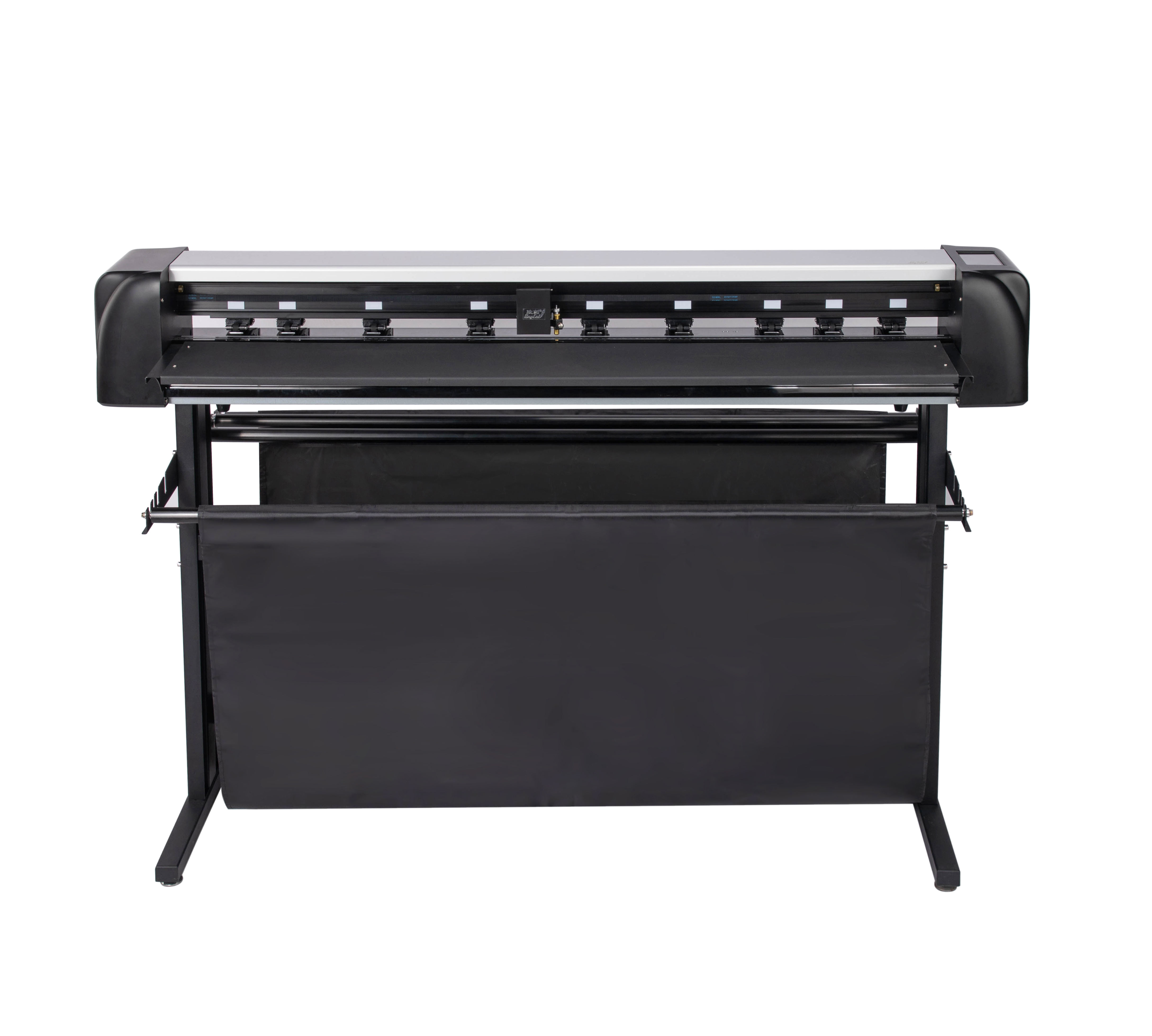 ZK1400-SF Multi-Material Auto Contour Cutter for Printing & Graphic Businesses