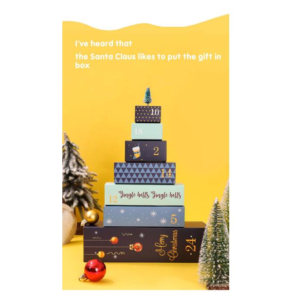 Пакет коробки именниного пирога свадебного банкета коробки торта подарка рождества картона упаковывая