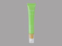 pompe privée d'air des tubes 10-25ml de lotion de Sun de base cosmétique faite sur commande d'écran