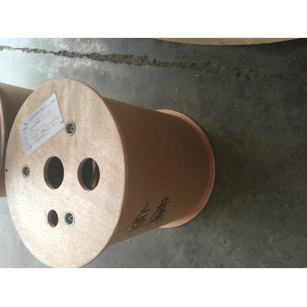 Цвет кабеля падения оптического волокна куртки 2km/Drum FTTH LSZH черный белый