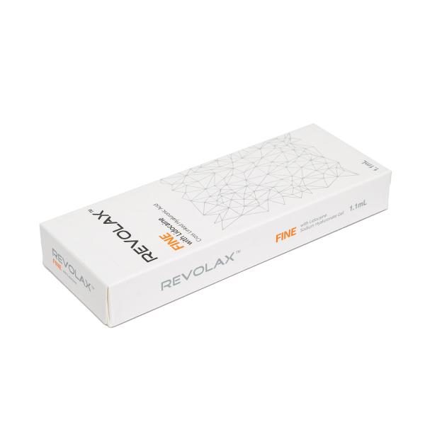 Hyaluronic Acid Lips Revolax Dermal Filler Generally Safe Oem Allowed