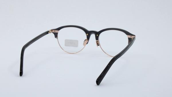 Trendy Round Women Men Eyeglasses Unisex Eyewear frame acetate metal combination new design 2019
