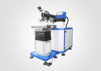 Máquina de solda a laser 200 W 300 W 0,1 mm -1 mm Sistema de sombreamento automático de aço inoxidável de alta liga