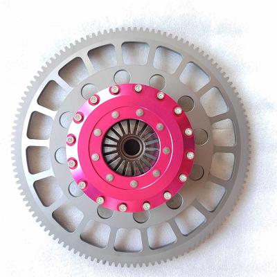 5.5in 4 Disc High Performance Racing Clutch TB48 Nissan Y61 Patrol Heavy Duty Clutch
